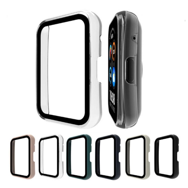 For Huawei Watch Fit PC+Toughened Film Fully Enclosed Protective Watch Case