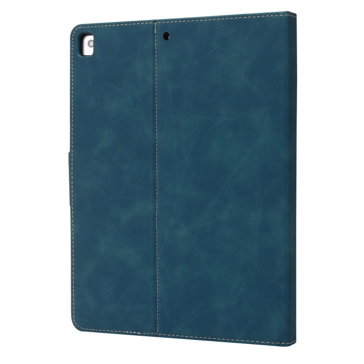 Calf Texture Horizontal Flip Leather Tablet Case For iPad Air 3 10.5 / Pro 10.5