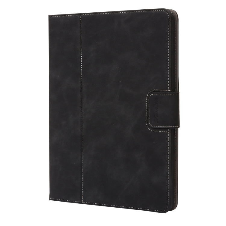Calf Texture Horizontal Flip Leather Tablet Case For iPad Air 3 10.5 / Pro 10.5