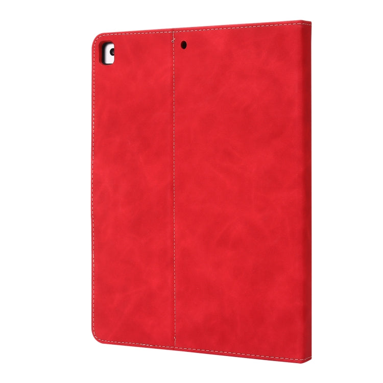 Calf Texture Horizontal Flip Leather Tablet Case For iPad Air 3 10.5 / Pro 10.5