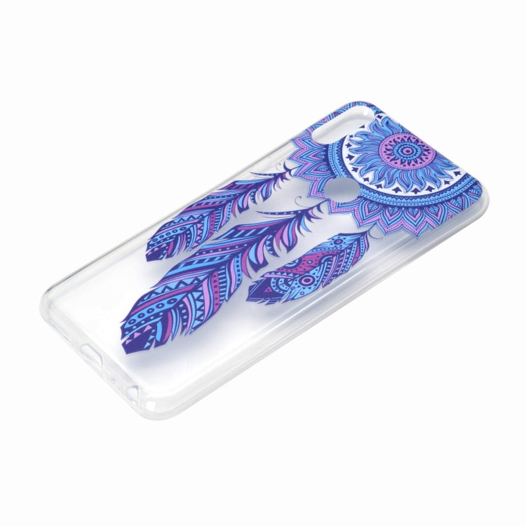 Fashion Pattern TPU Shockproof Protective Case for Zenfone Max Pro (M2) ZB631KL