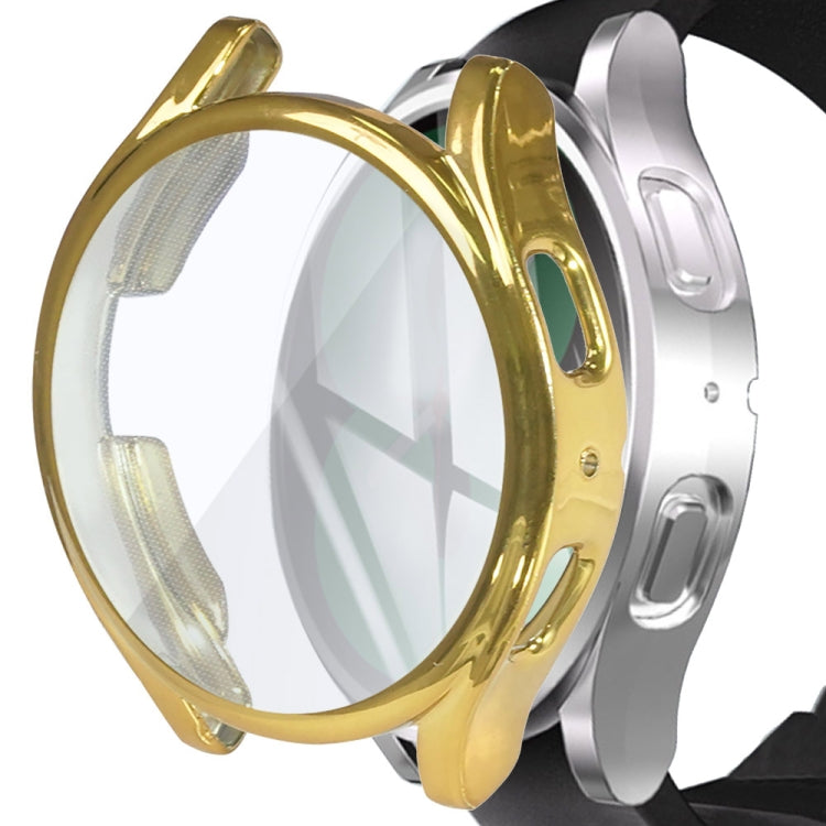 For Samsung Galaxy Watch 5 40mm Shockproof TPU Protective Watch Case