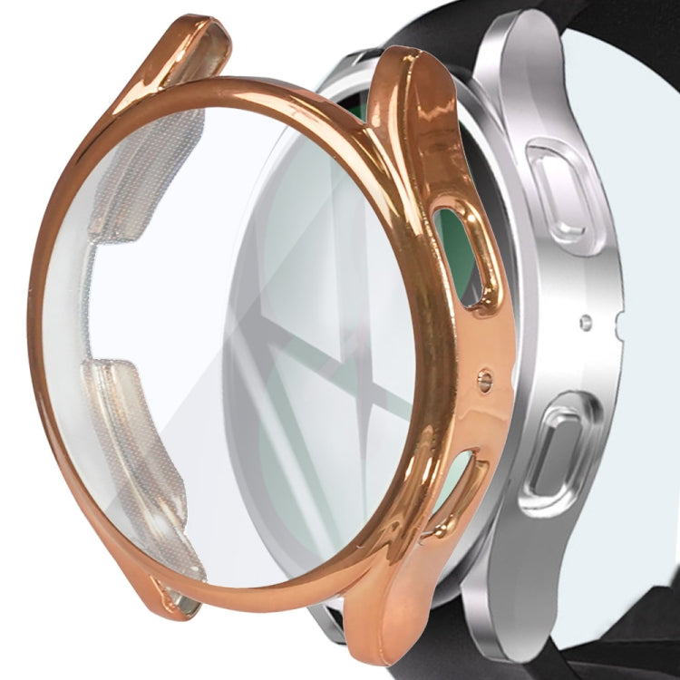 For Samsung Galaxy Watch 5 40mm Shockproof TPU Protective Watch Case