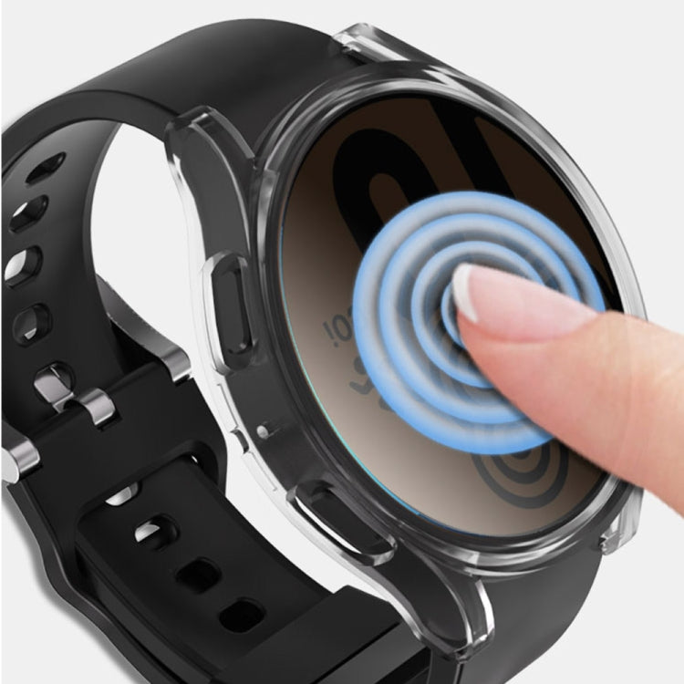 For Samsung Galaxy Watch 5 40mm Shockproof TPU Protective Watch Case