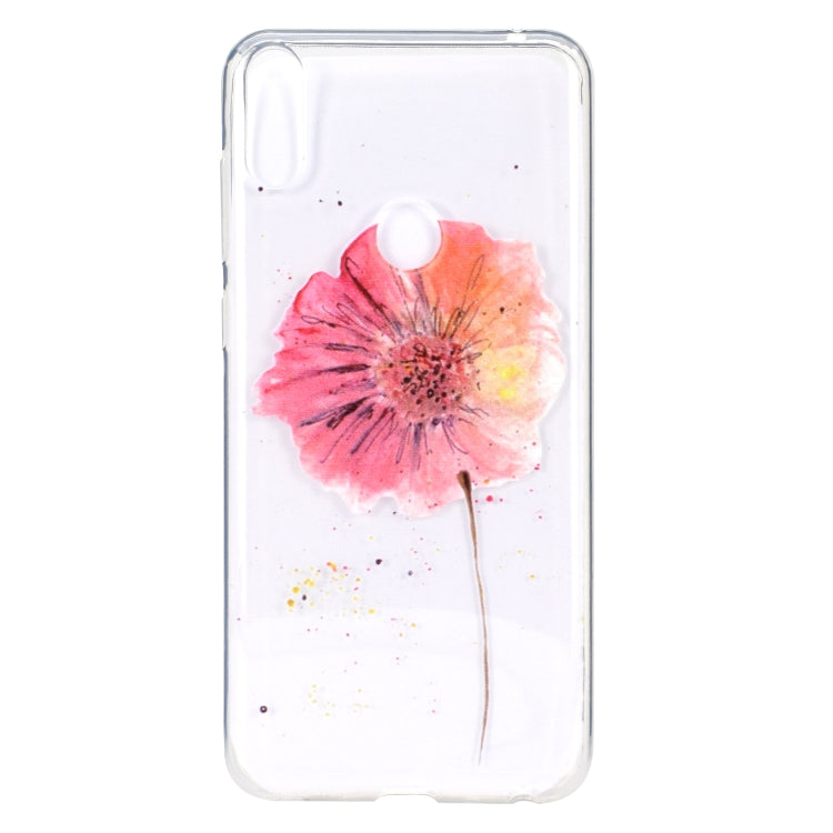 Fashion pattern TPU Drop Protection Cover for ASUS Zenfone Max (M2) ZB633KL