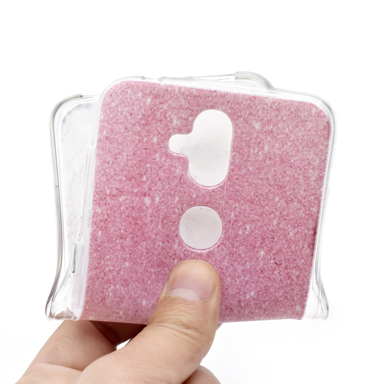 Fashion pattern TPU Drop Protection Cover for ASUS Zenfone 5 Lite ZC600KL