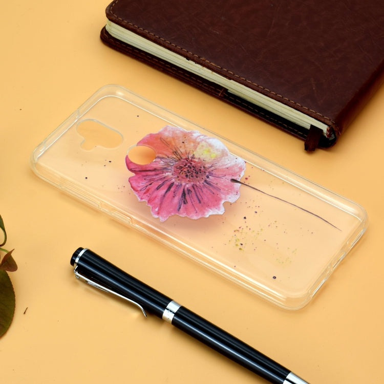 Fashion pattern TPU Drop Protection Cover for ASUS Zenfone 5 Lite ZC600KL