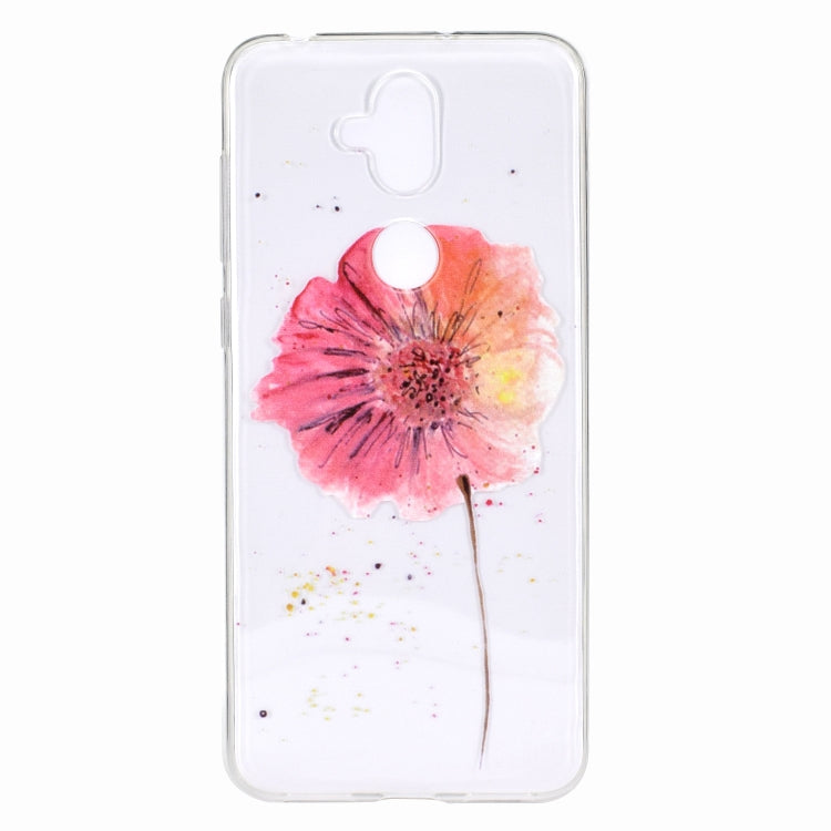 Fashion pattern TPU Drop Protection Cover for ASUS Zenfone 5 Lite ZC600KL