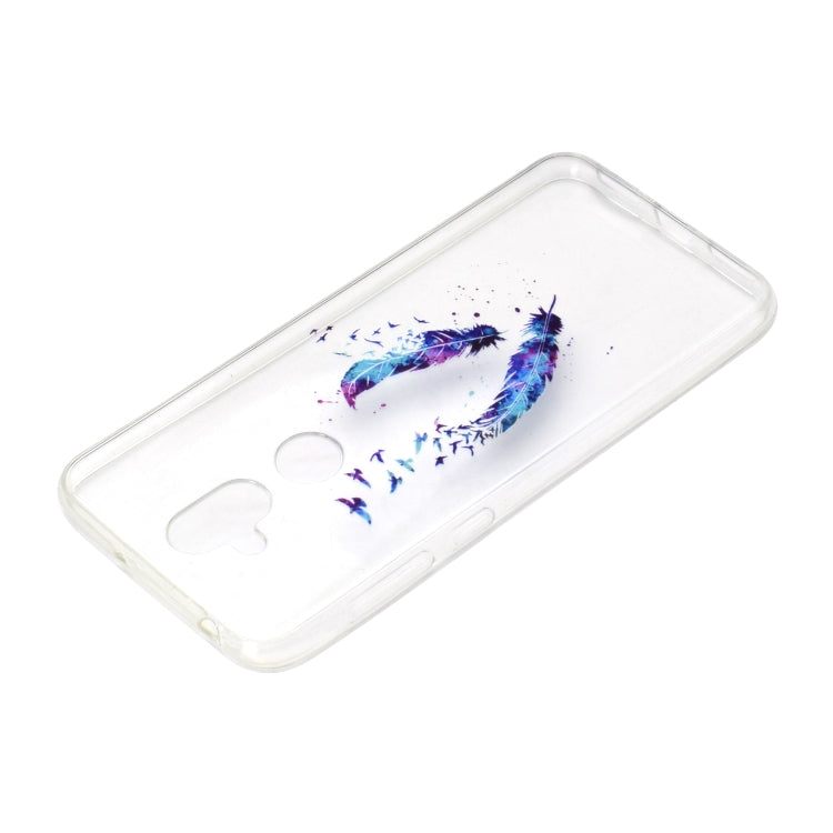 Fashion pattern TPU Drop Protection Cover for ASUS Zenfone 5 Lite ZC600KL