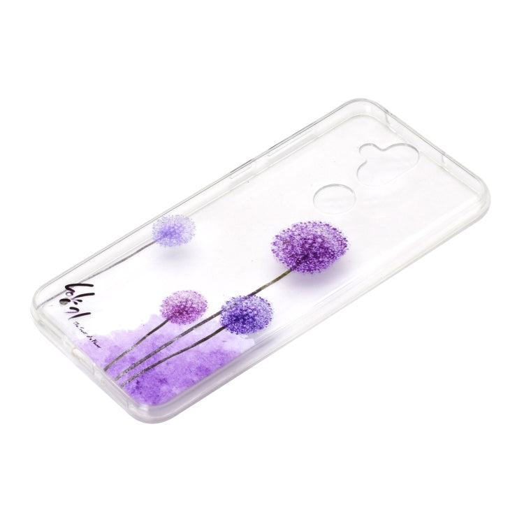 Fashion pattern TPU Drop Protection Cover for ASUS Zenfone 5 Lite ZC600KL