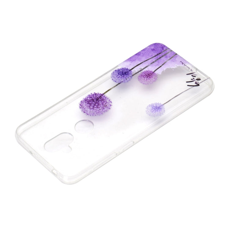 Fashion pattern TPU Drop Protection Cover for ASUS Zenfone 5 Lite ZC600KL