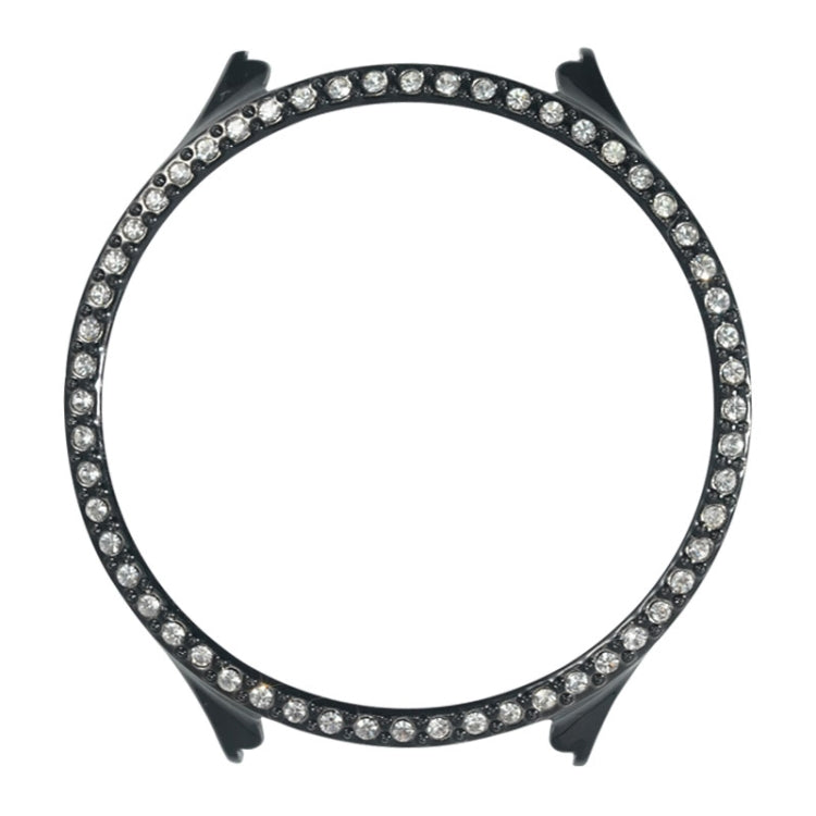 For Samsung Galaxy Watch 5 40mm TPU Shockproof Silicone Case With Diamond