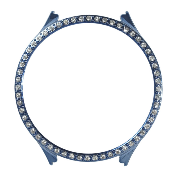For Samsung Galaxy Watch 5 40mm TPU Shockproof Silicone Case With Diamond
