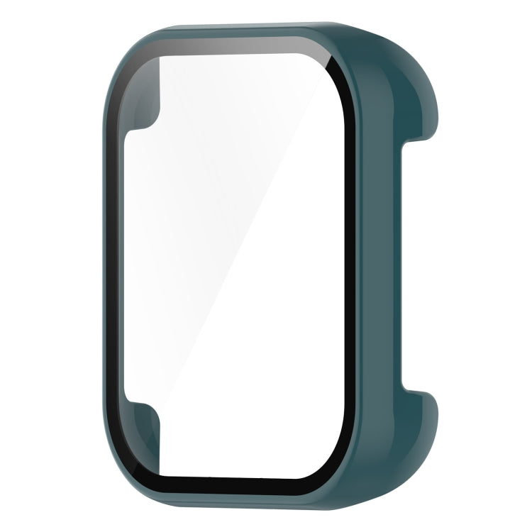 For OPPO Watch 2 42mm Fully Enclosed PC Tempered Film Watch Case