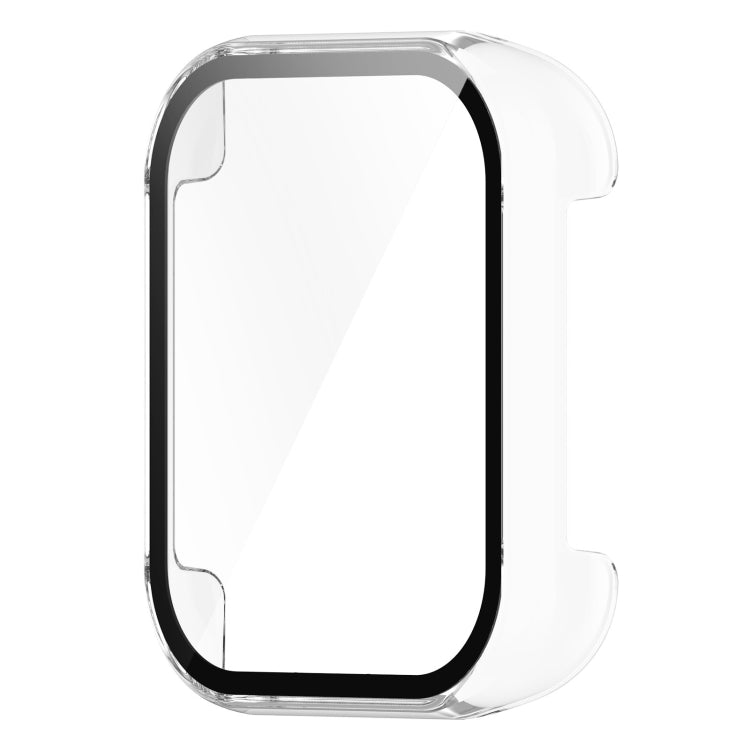 For OPPO Watch 2 42mm Fully Enclosed PC Tempered Film Watch Case
