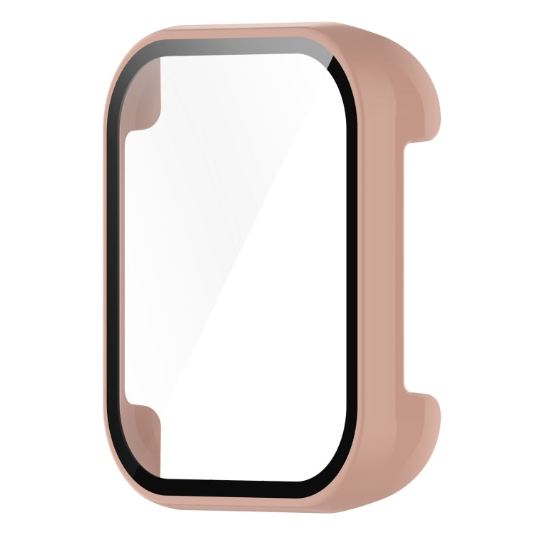 For OPPO Watch 2 42mm Fully Enclosed PC Tempered Film Watch Case