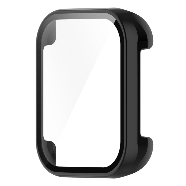 For OPPO Watch 2 46mm Fully Enclosed PC Tempered Film Watch Case