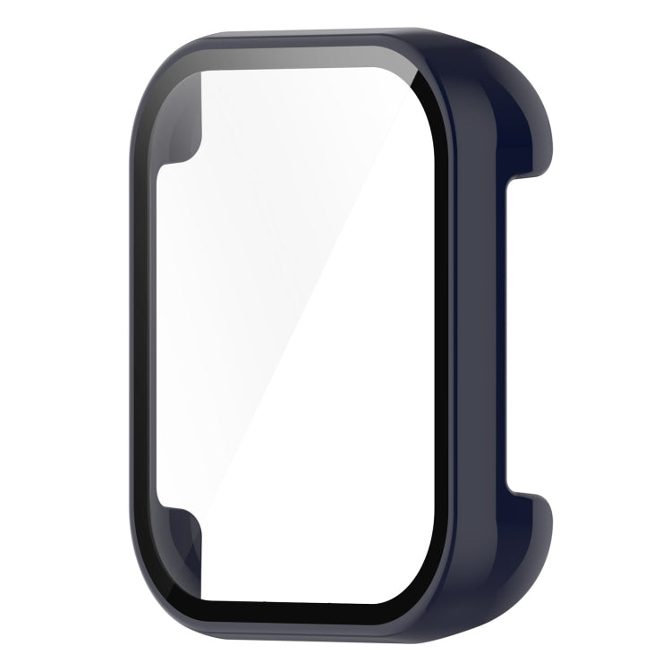 For OPPO Watch 2 46mm Fully Enclosed PC Tempered Film Watch Case