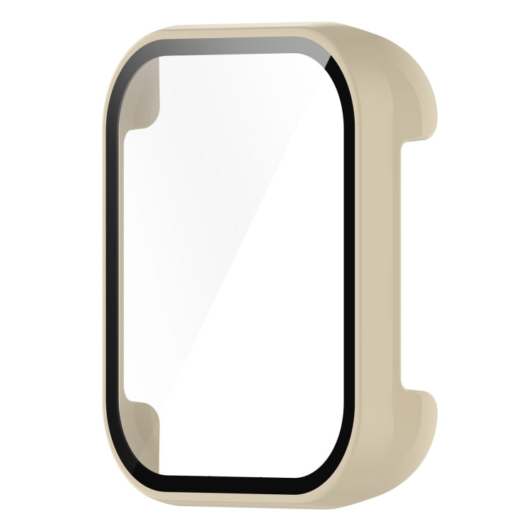 For OPPO Watch 2 46mm Fully Enclosed PC Tempered Film Watch Case