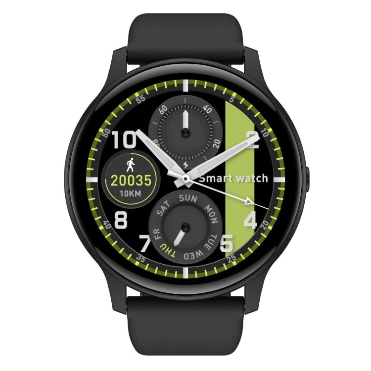 S32 1.3 inch Color Screen Smart Watch,Support Heart Rate Monitoring / Blood Pressure Monitoring