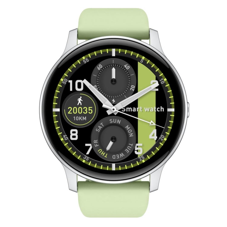 S32 1.3 inch Color Screen Smart Watch,Support Heart Rate Monitoring / Blood Pressure Monitoring
