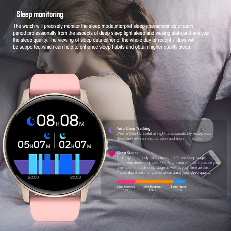 S32 1.3 inch Color Screen Smart Watch,Support Heart Rate Monitoring / Blood Pressure Monitoring