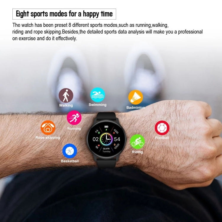 S32 1.3 inch Color Screen Smart Watch,Support Heart Rate Monitoring / Blood Pressure Monitoring