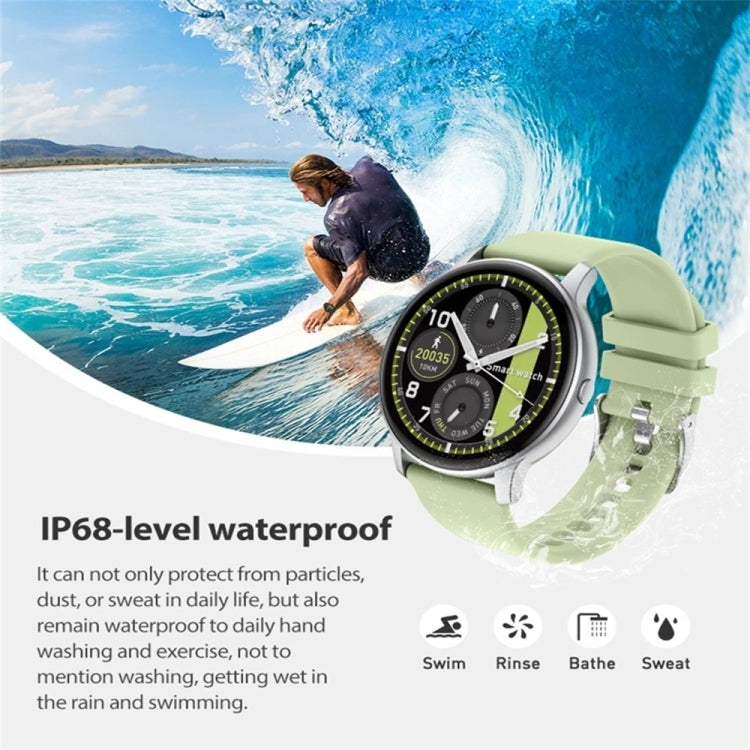 S32 1.3 inch Color Screen Smart Watch,Support Heart Rate Monitoring / Blood Pressure Monitoring