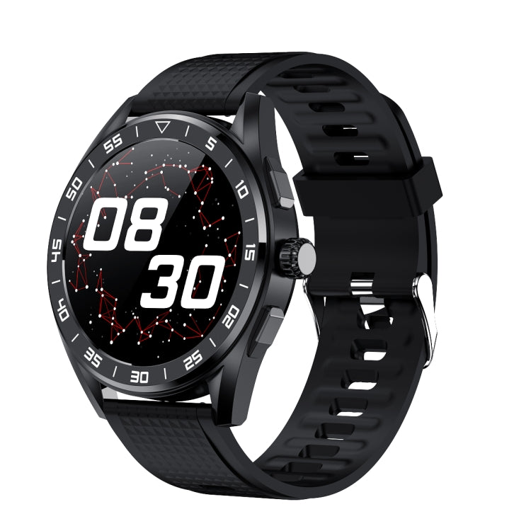 PG339 1.39 inch Color Screen Smart Watch, Support Heart Rate / Blood Pressure Monitoring