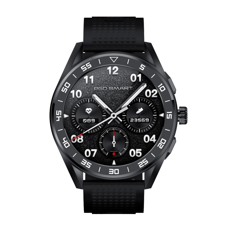 PG339 1.39 inch Color Screen Smart Watch, Support Heart Rate / Blood Pressure Monitoring