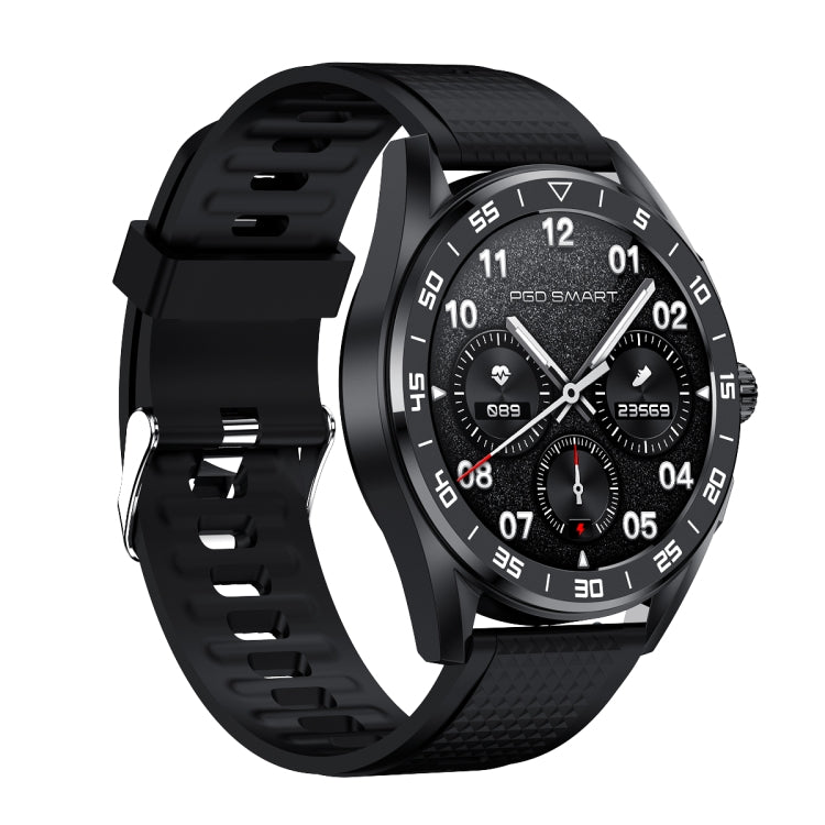 PG339 1.39 inch Color Screen Smart Watch, Support Heart Rate / Blood Pressure Monitoring