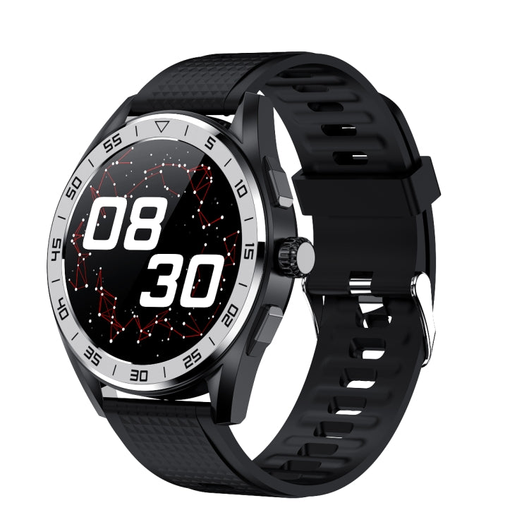 PG339 1.39 inch Color Screen Smart Watch, Support Heart Rate / Blood Pressure Monitoring