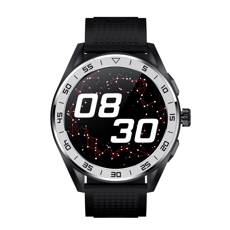 PG339 1.39 inch Color Screen Smart Watch, Support Heart Rate / Blood Pressure Monitoring