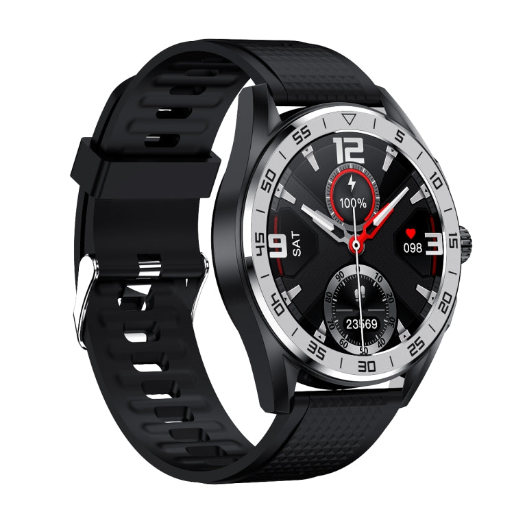 PG339 1.39 inch Color Screen Smart Watch, Support Heart Rate / Blood Pressure Monitoring