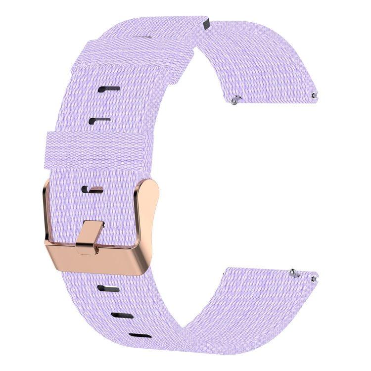 For Honor MagicWatch 2 46mm 22mm Nylon Woven Watch Band