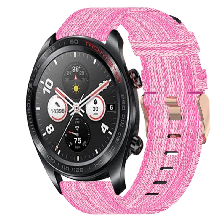For Honor Watch Dream 22mm Nylon Woven Watch Band