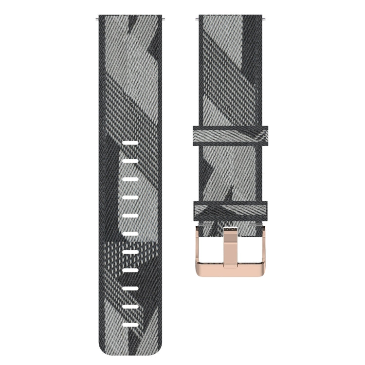 For Honor Watch Dream 22mm Nylon Woven Watch Band