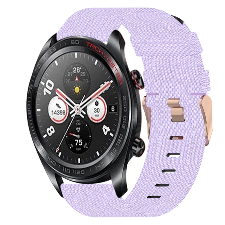 For Honor Watch Dream 22mm Nylon Woven Watch Band