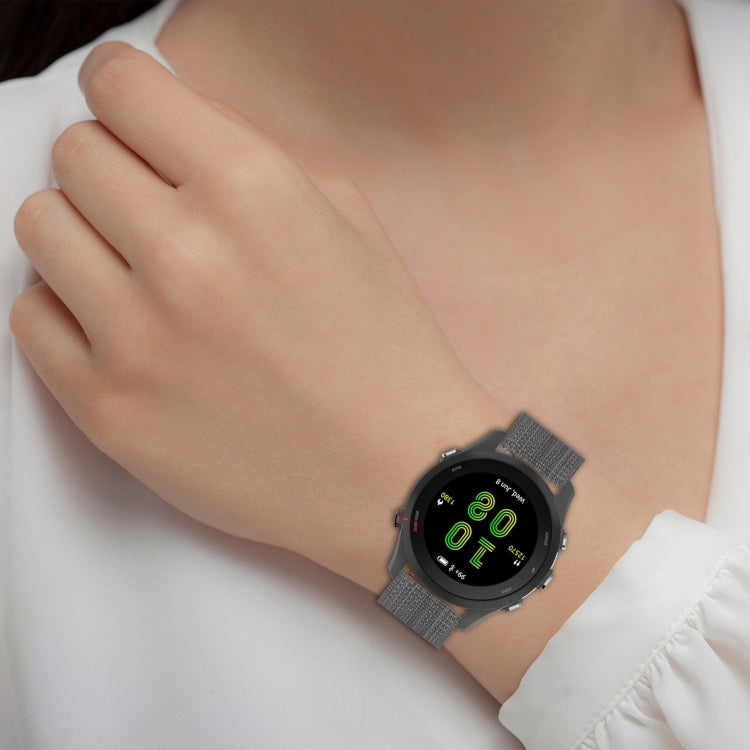 For Huawei Watch 2 20mm Nylon Woven Watch Band