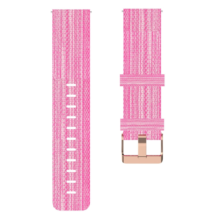 For Honor MagicWatch2 42mm 20mm Nylon Woven Watch Band