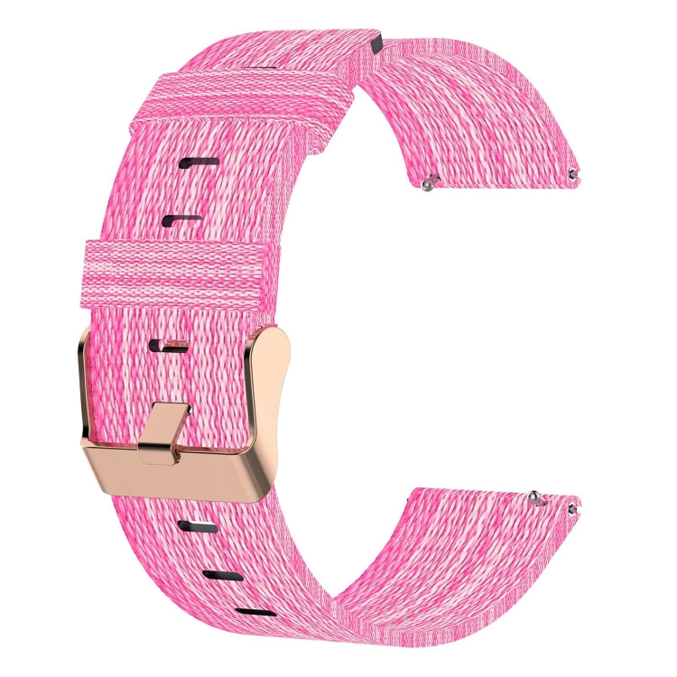 For Honor MagicWatch2 42mm 20mm Nylon Woven Watch Band