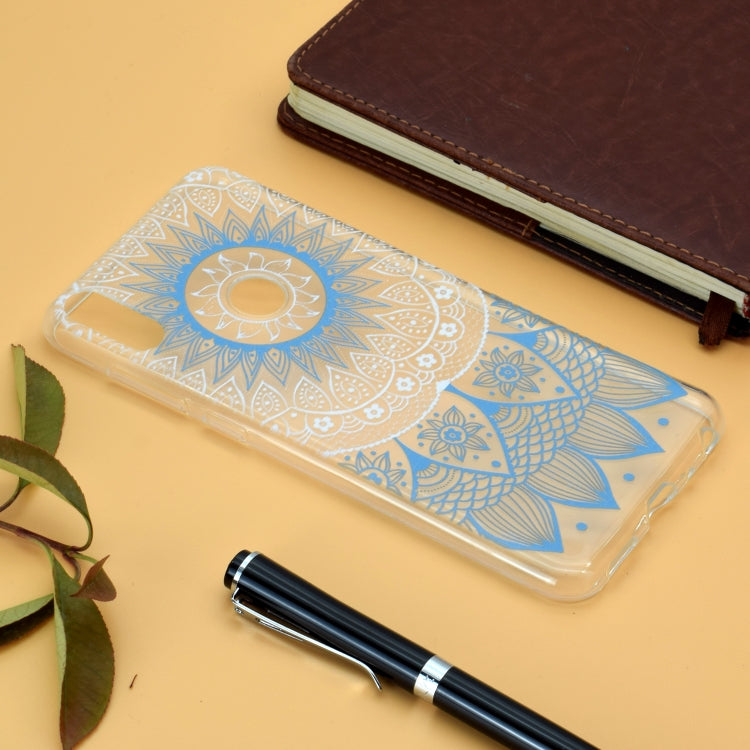 Fashion pattern TPU Drop Protection Cover for ASUS ZE620KL