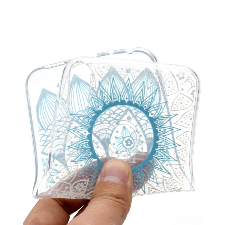 Fashion pattern TPU Drop Protection Cover for ASUS ZE620KL