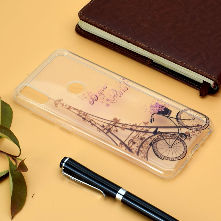 Fashion pattern TPU Drop Protection Cover for ASUS ZE620KL