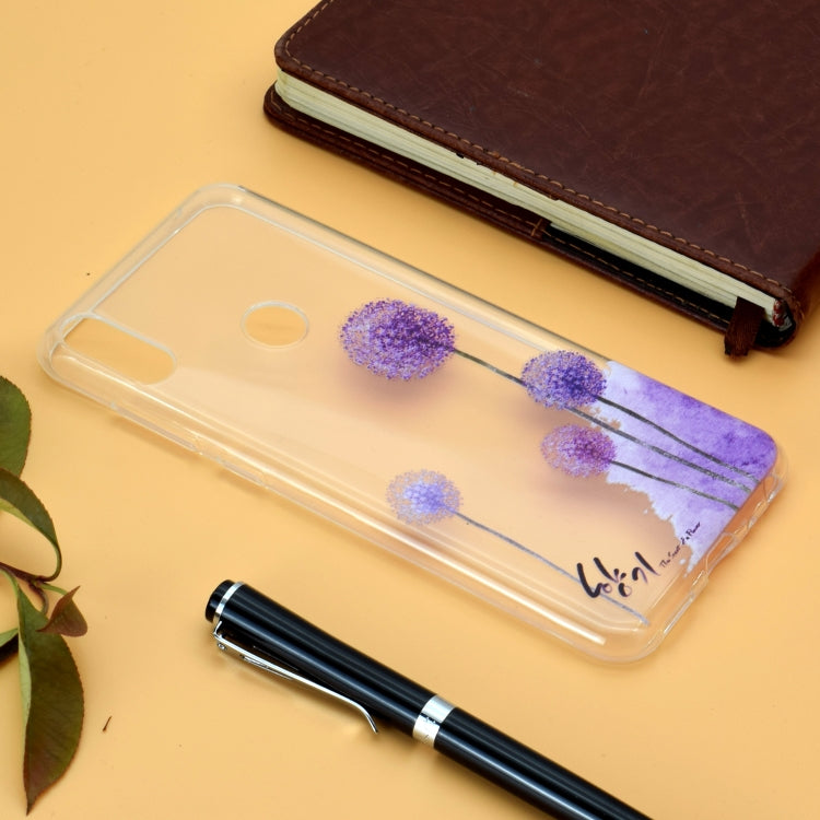 Fashion pattern TPU Drop Protection Cover for ASUS ZE620KL