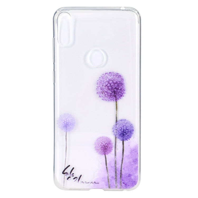 Fashion pattern TPU Drop Protection Cover for ASUS ZE620KL