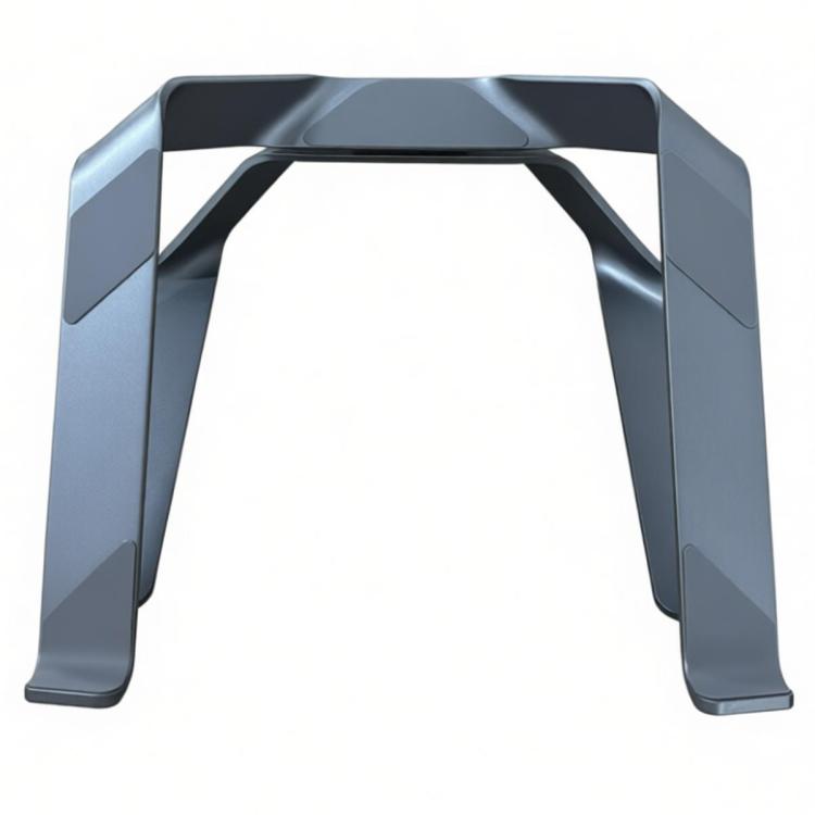 BONERUY P69 Laptop Stand Tablets Holder Heat Dissipation Aluminum Alloly Stand - Grey