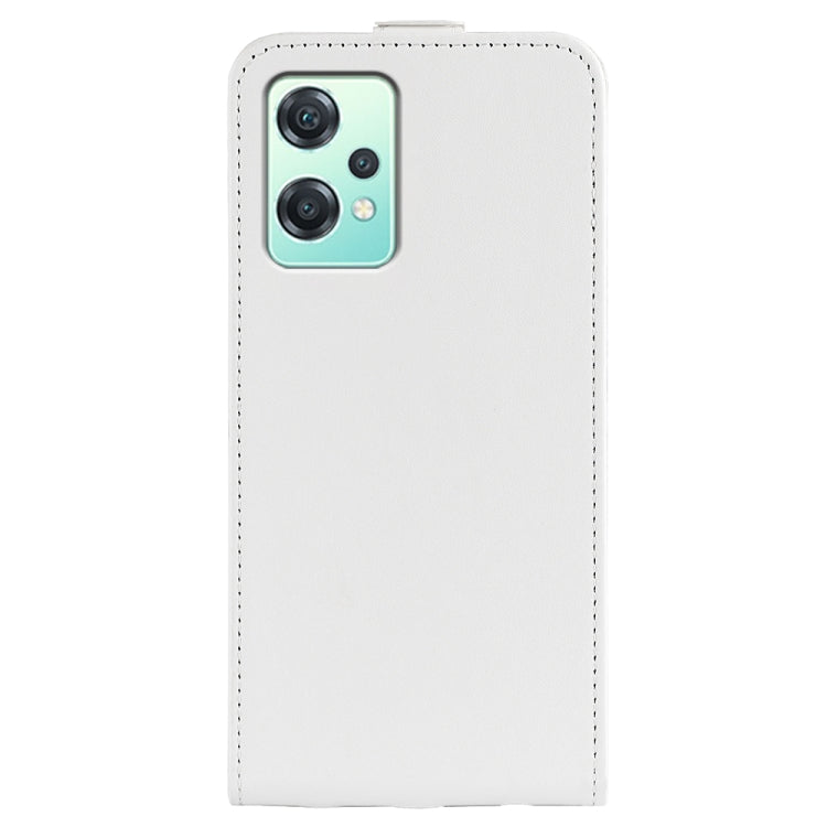 For OnePlus Nord CE 2 Lite 5G R64 Texture Vertical Flip Leather Phone Case