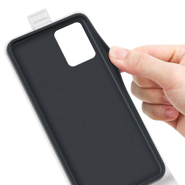 For OnePlus Nord CE 2 Lite 5G R64 Texture Vertical Flip Leather Phone Case