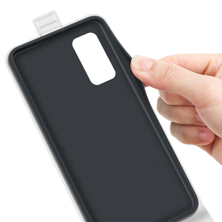 For Samsung Galaxy M13 4G R64 Texture Single Vertical Flip Leather Phone Case
